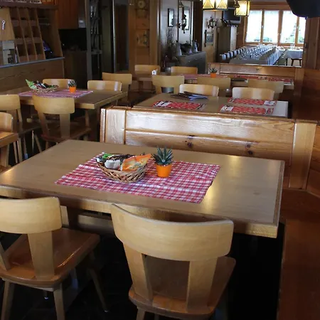 Berggasthaus Höchst Gasthof