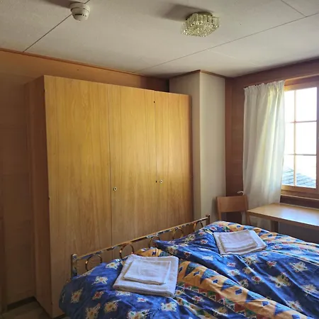 Berggasthaus Höchst * Frutigen