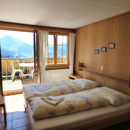 Berggasthaus Hoechst Inn *