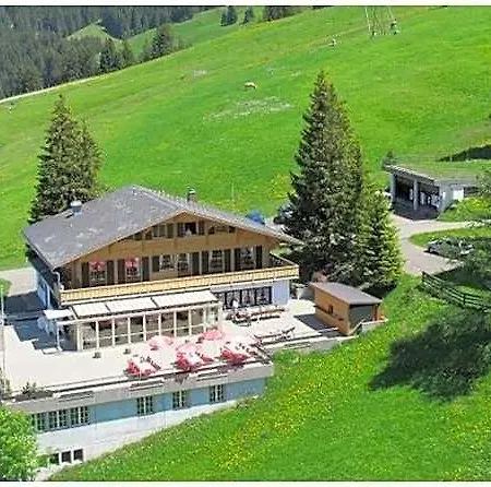 Berggasthaus Hoechst *