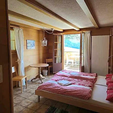 بيت ريفي Berggasthaus Hoechst *