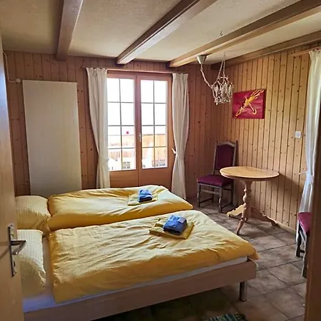 Berggasthaus Hoechst بيت ريفي