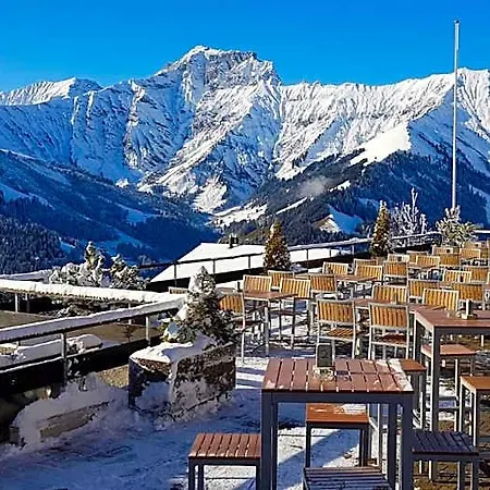 بيت ريفي Berggasthaus Hoechst *