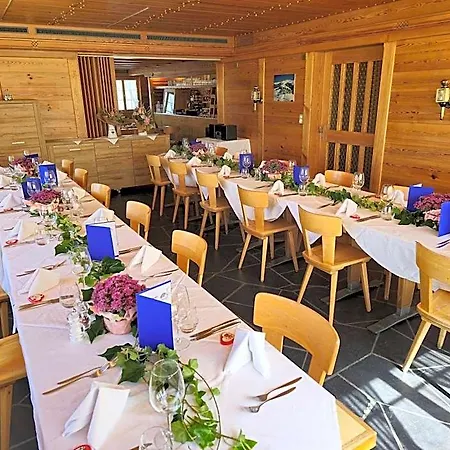 بيت ريفي Berggasthaus Hoechst