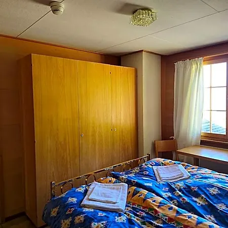 بيت ريفي Berggasthaus Hoechst