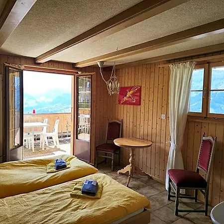 بيت ريفي Berggasthaus Hoechst فوتيغن