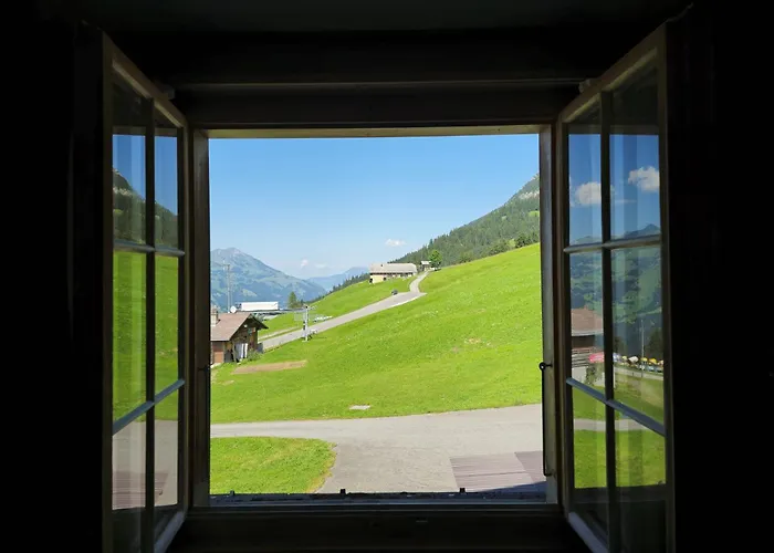 Berggasthaus Hoechst Inn Frutigen