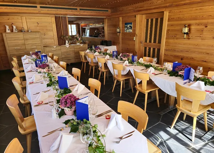 Berggasthaus Hoechst