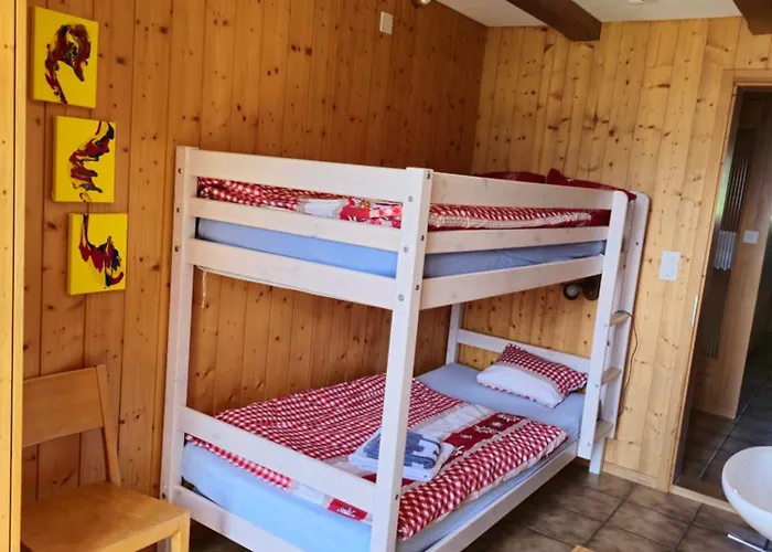 Berggasthaus Hoechst *