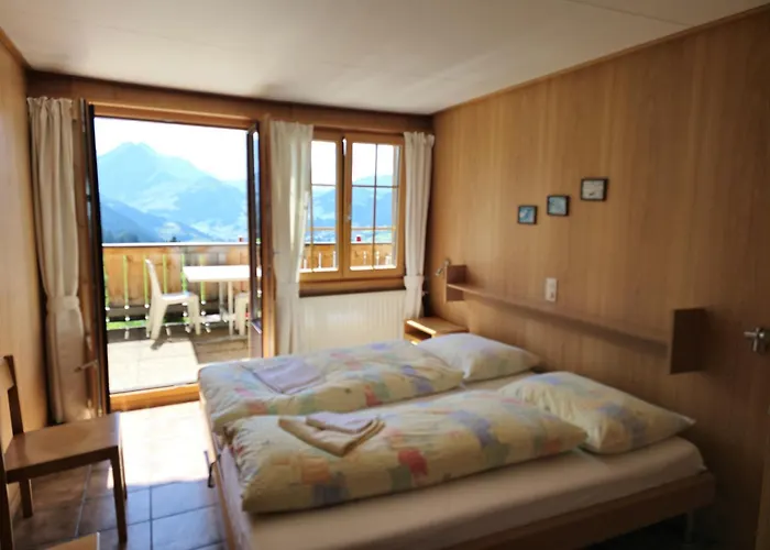 Berggasthaus Hoechst Inn *