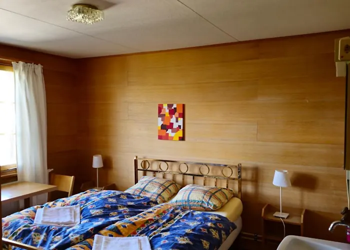 Inn Berggasthaus Hoechst *