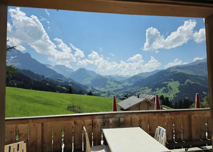 Berggasthaus Hoechst * Frutigen