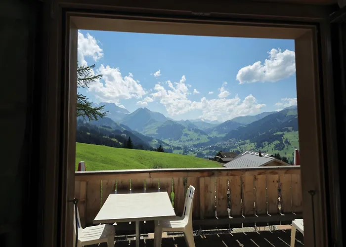 Berggasthaus Hoechst