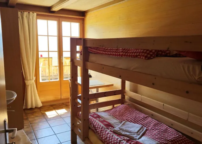 Berggasthaus Hoechst *