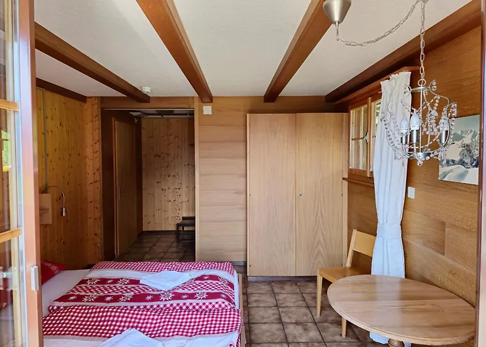 Inn Berggasthaus Hoechst *