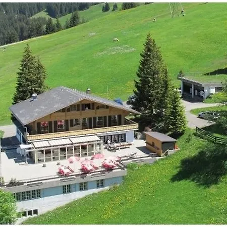 Berggasthaus Hoechst *