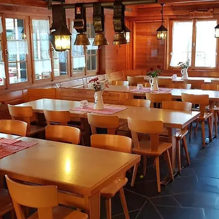 Inn Berggasthaus Hoechst Frutigen
