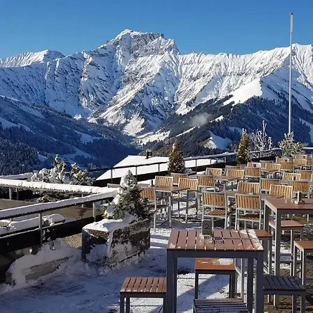 Berggasthaus Hoechst Inn *