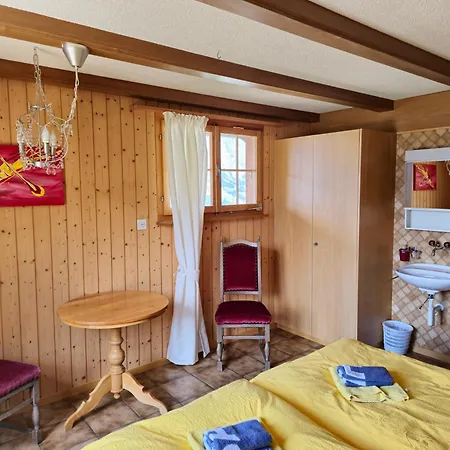 Berggasthaus Hoechst * Frutigen