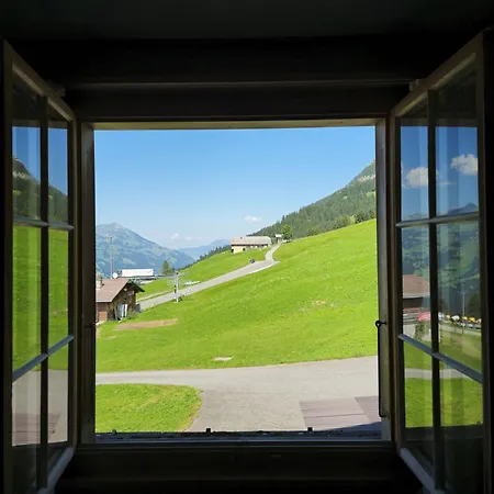 Berggasthaus Hoechst 宾馆 弗鲁蒂根