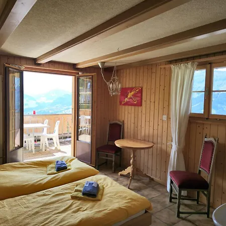 Berggasthaus Hoechst * Frutigen