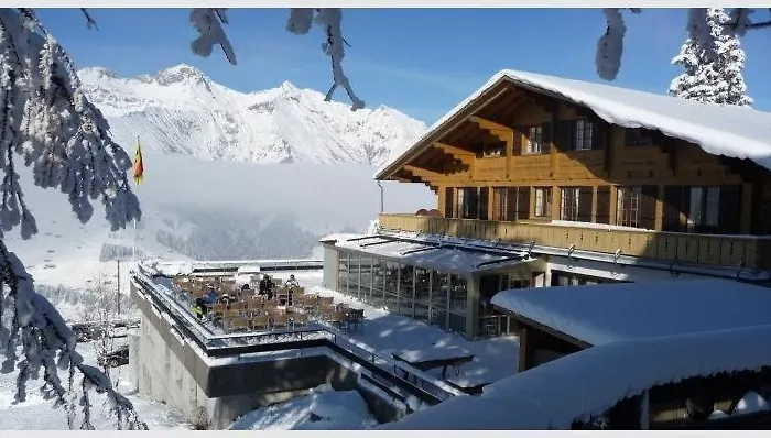 Berggasthaus Hoechst 宾馆