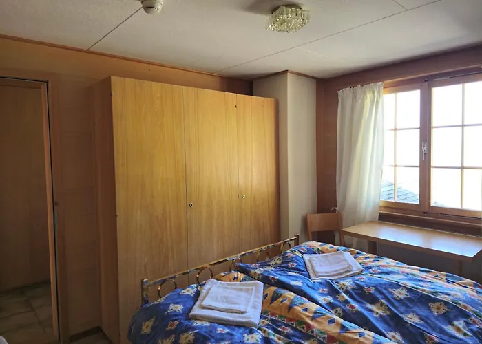 Berggasthaus Hoechst * 弗鲁蒂根