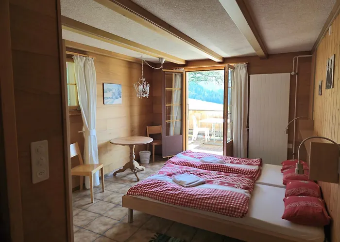 Berggasthaus Hoechst