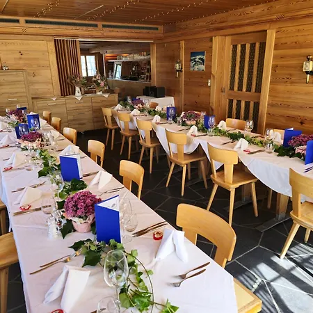 Berggasthaus Hoechst