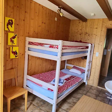 Berggasthaus Hoechst *