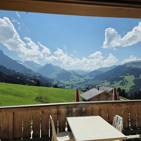 Berggasthaus Hoechst * Frutigen