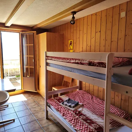 Berggasthaus Hoechst Frutigen